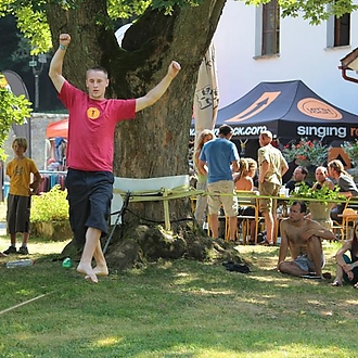 Slackline Fest Bišík